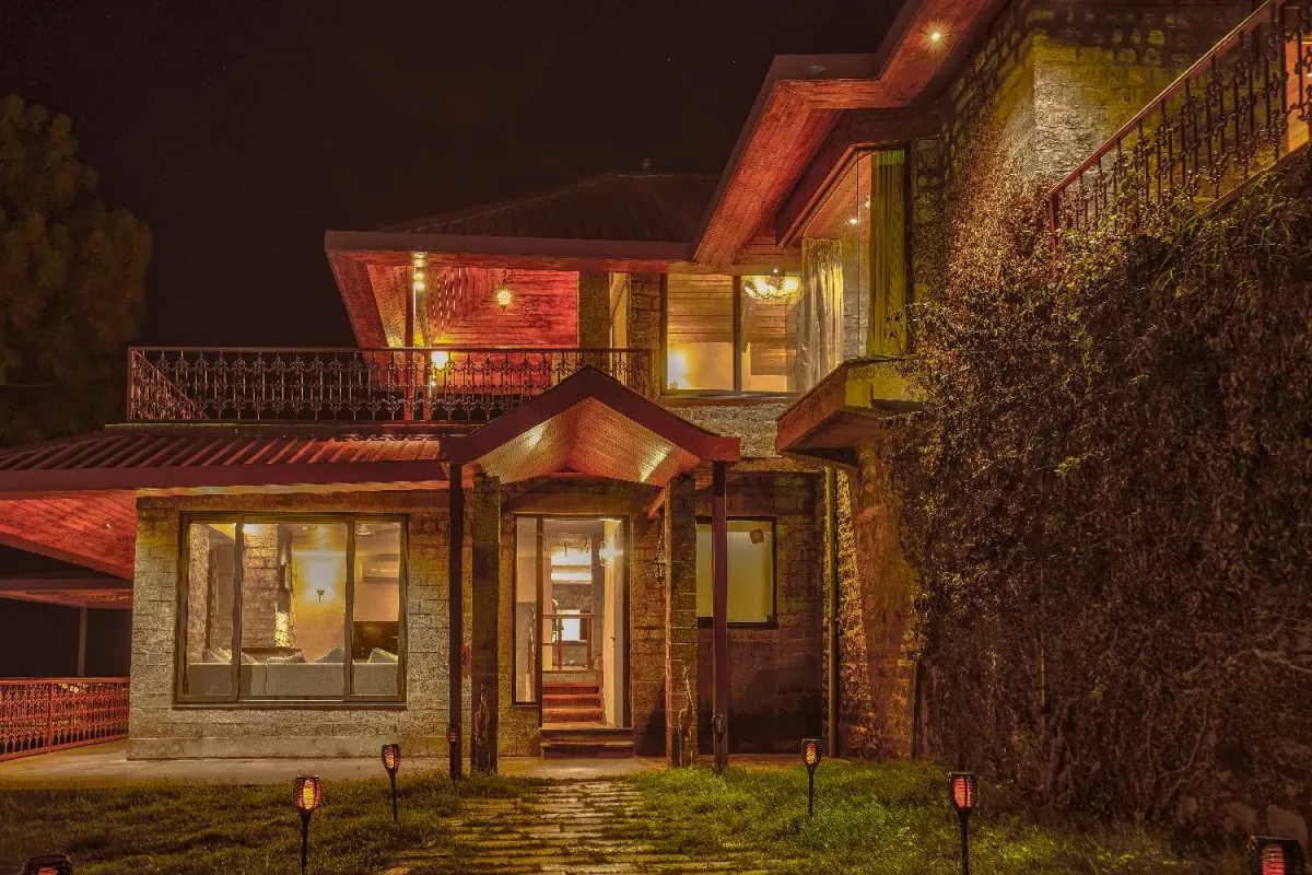 Opulence Kasauli